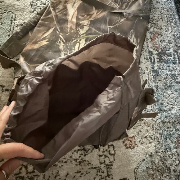 Camo Soft Gun Case Rifle Shotgun Bag Hunting Gear Padded Carrier with Strap - Picture 8 of 9